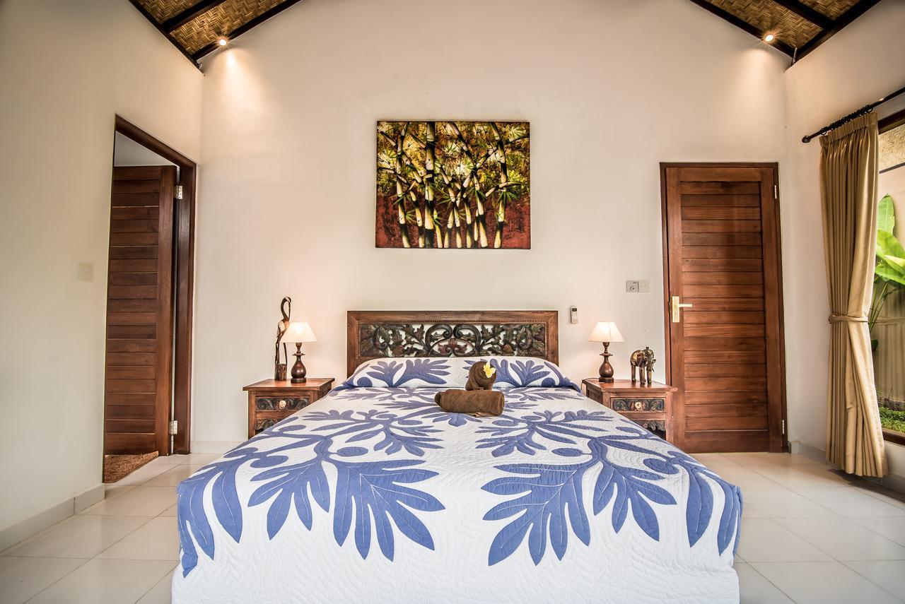 Sujaya Villas 우붓 외부 사진